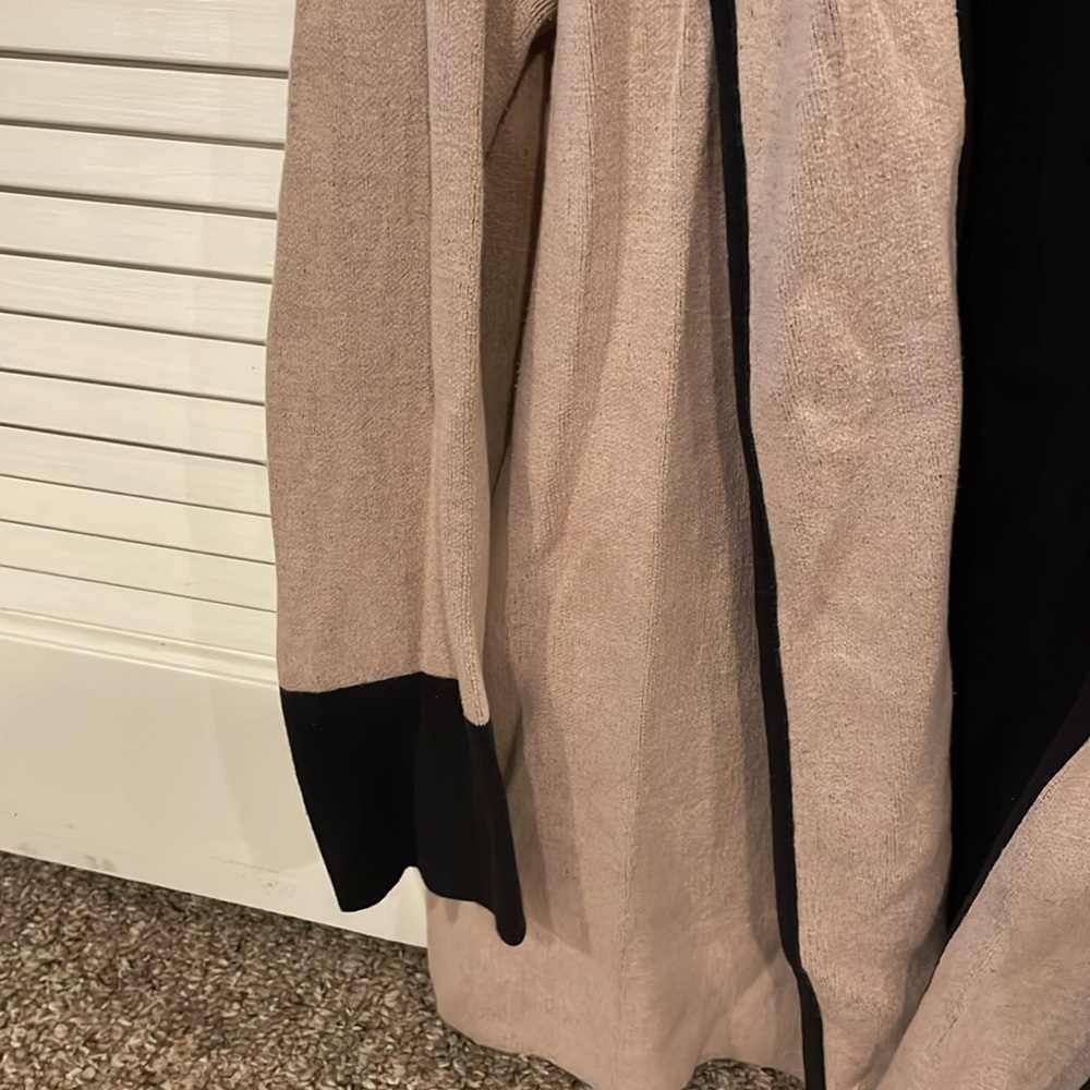 Womens Dana Buchman Cardigan - Picture 3 of 8